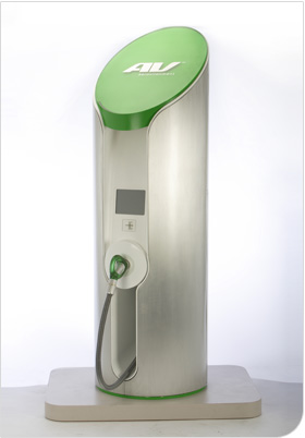 Oregon DOT chooses AeroVironment (Nasdaq: AVAV) for Level 3 fast EV